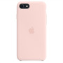 Apple , iPhone SE Silicone Case , Silicone Case , Apple , iPhone SE , Silicone , Chalk Pink