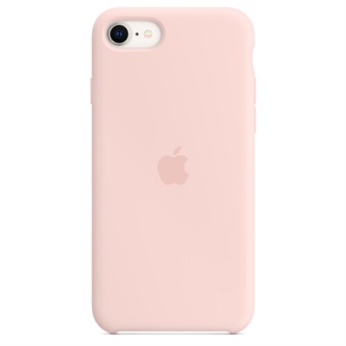 Apple , iPhone SE Silicone Case , Silicone Case , Apple , iPhone SE , Silicone , Chalk Pink