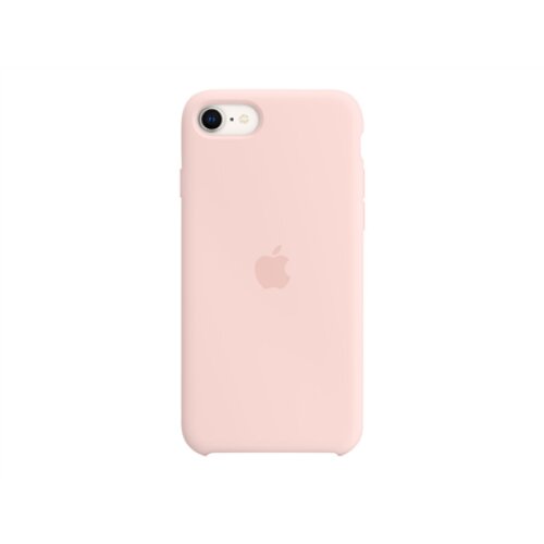 Apple , iPhone SE Silicone Case , Silicone Case , Apple , iPhone SE , Silicone , Chalk Pink