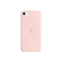 Apple , iPhone SE Silicone Case , Silicone Case , Apple , iPhone SE , Silicone , Chalk Pink