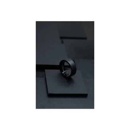 Ultrahuman , Ring Air , Matte Grey , Size 11 , Smart Ring