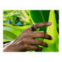 Ultrahuman , Ring Air , Matte Grey , Size 11 , Smart Ring