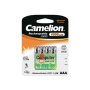 Camelion , AAA/HR03 , 1100 mAh , Rechargeable Batteries Ni-MH , 4 pc(s)