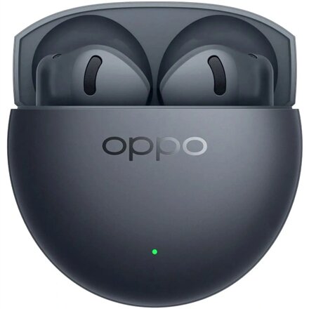 OPPO True wireless earphones , Enco Air5s , Bluetooth , In-ear , Microphone , Midnight Black , Noise canceling