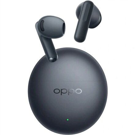 OPPO True wireless earphones , Enco Air5s , Bluetooth , In-ear , Microphone , Midnight Black , Noise canceling