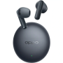 OPPO True wireless earphones , Enco Air5s , Bluetooth , In-ear , Microphone , Midnight Black , Noise canceling , Wireless