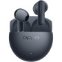 OPPO True wireless earphones , Enco Air5s , Bluetooth , In-ear , Microphone , Midnight Black , Noise canceling