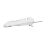 Genesis THOR 230 , Mechanical Gaming Keyboard , Wired , US , White , USB Type-A , Outemu Brown