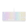 Genesis , THOR 230 , Mechanical Gaming Keyboard , Wired , US , Outemu Brown , White