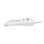 Genesis , THOR 230 , Mechanical Gaming Keyboard , Wired , US , Outemu Brown , White