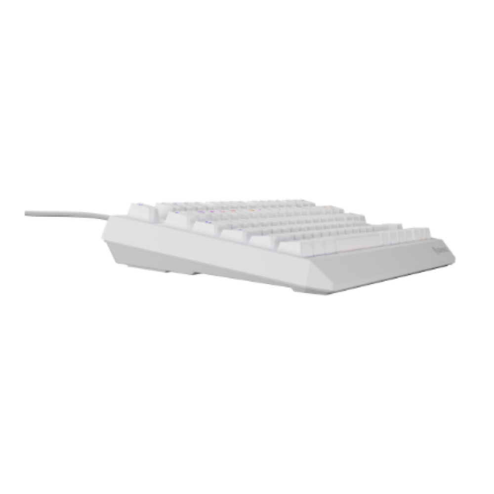 Genesis , THOR 230 , Mechanical Gaming Keyboard , Wired , US , Outemu Brown , White