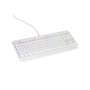 Genesis , THOR 230 , Mechanical Gaming Keyboard , Wired , US , Outemu Brown , White