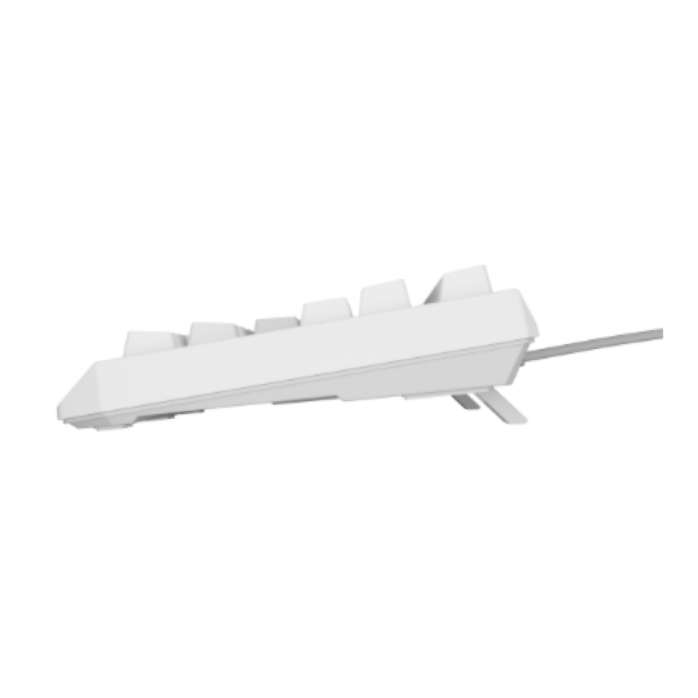 Genesis , THOR 230 , Mechanical Gaming Keyboard , Wired , US , Outemu Brown , White