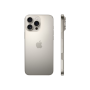 Apple iPhone 16 Pro , Natural Titanium , 6.3 , Super Retina XDR , 2622 x 1206 pixels , Apple , A18 Pro , Internal RAM 8 GB , 128 GB , Dual SIM , 4G , 5G , Main camera resolution 48+12 MP , Secondary camera resolution 12 MP , iOS , 18