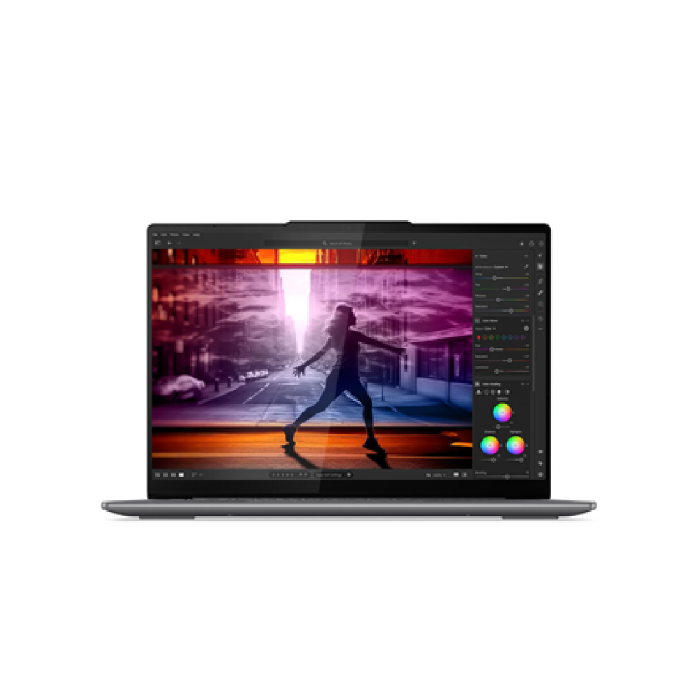 Lenovo Yoga Slim 7 14IMH9 , Luna Grey , 14 , OLED , WUXGA , 1920 x 1200 pixels , Glossy , Intel Core Ultra 5 , 125H , 16 GB , Soldered LPDDR5x , Solid-state drive capacity 512 GB , Intel Arc Graphics , Windows 11 Home , 802.11ax , Bluetooth version 5.3 , 