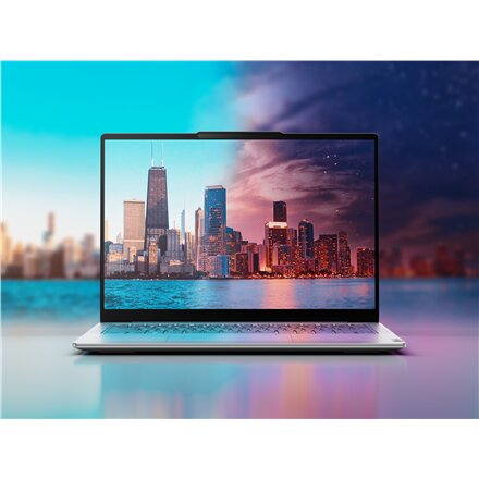 Lenovo Yoga Slim 7 14IMH9 , Luna Grey , 14 , OLED , WUXGA , 1920 x 1200 pixels , Glossy , Intel Core Ultra 5 , 125H , 16 GB , Soldered LPDDR5x , Solid-state drive capacity 512 GB , Intel Arc Graphics , Windows 11 Home , 802.11ax , Bluetooth version 5.3 , 