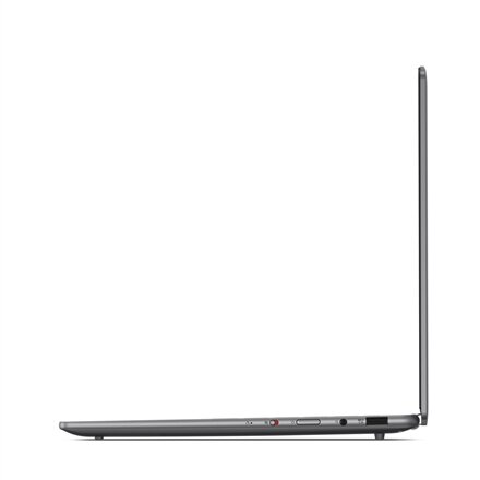 Lenovo Yoga Slim 7 14IMH9 , Luna Grey , 14 , OLED , WUXGA , 1920 x 1200 pixels , Glossy , Intel Core Ultra 5 , 125H , 16 GB , Soldered LPDDR5x , Solid-state drive capacity 512 GB , Intel Arc Graphics , Windows 11 Home , 802.11ax , Bluetooth version 5.3 , 