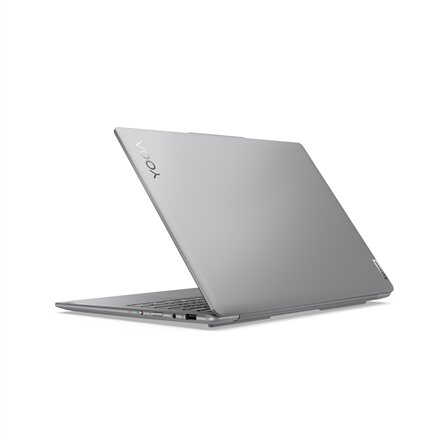 Lenovo Yoga Slim 7 14IMH9 , Luna Grey , 14 , OLED , WUXGA , 1920 x 1200 pixels , Glossy , Intel Core Ultra 5 , 125H , 16 GB , Soldered LPDDR5x , Solid-state drive capacity 512 GB , Intel Arc Graphics , Windows 11 Home , 802.11ax , Bluetooth version 5.3 , 
