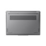 Lenovo Yoga Slim 7 14IMH9 , Luna Grey , 14 , OLED , WUXGA , 1920 x 1200 pixels , Glossy , Intel Core Ultra 5 , 125H , 16 GB , Soldered LPDDR5x , Solid-state drive capacity 512 GB , Intel Arc Graphics , Windows 11 Home , 802.11ax , Bluetooth version 5.3 , 