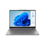 Lenovo Yoga Slim 7 14IMH9 , Luna Grey , 14 , OLED , WUXGA , 1920 x 1200 pixels , Glossy , Intel Core Ultra 5 , 125H , 16 GB , Soldered LPDDR5x , Solid-state drive capacity 512 GB , Intel Arc Graphics , Windows 11 Home , 802.11ax , Bluetooth version 5.3 , 