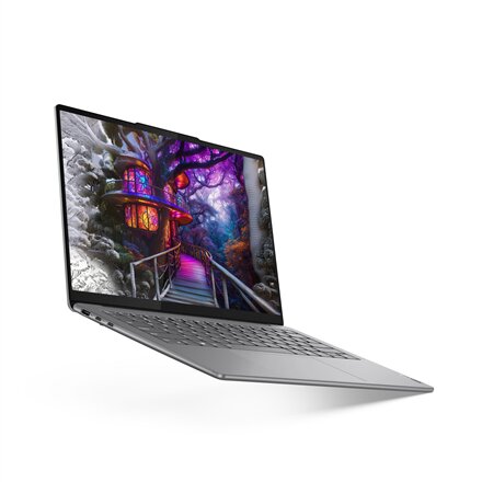 Lenovo Yoga Slim 7 14IMH9 , Luna Grey , 14 , OLED , WUXGA , 1920 x 1200 pixels , Glossy , Intel Core Ultra 5 , 125H , 16 GB , Soldered LPDDR5x , Solid-state drive capacity 512 GB , Intel Arc Graphics , Windows 11 Home , 802.11ax , Bluetooth version 5.3 , 