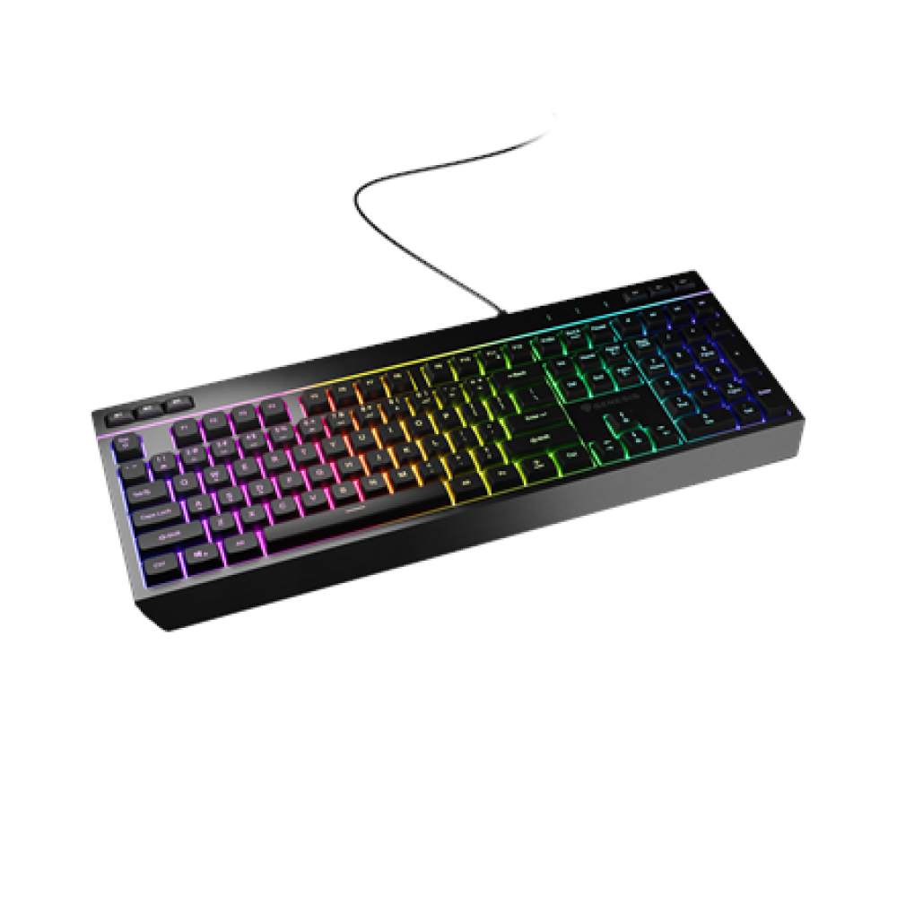Genesis Rhod 530 , Mechanical Gaming Keyboard , Wired , US , Black , USB Type-A