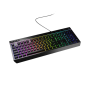 Genesis Rhod 530 , Mechanical Gaming Keyboard , Wired , US , Black , USB Type-A
