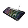 Genesis Rhod 530 , Mechanical Gaming Keyboard , Wired , US , Black , USB Type-A