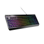 Genesis Rhod 530 , Mechanical Gaming Keyboard , Wired , US , Black , USB Type-A