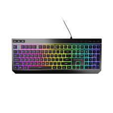 Genesis Rhod 530 , Mechanical Gaming Keyboard , Wired , US , Black , USB Type-A