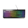 Genesis Rhod 530 , Mechanical Gaming Keyboard , Wired , US , Black , USB Type-A