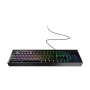 Genesis , Rhod 530 , Membrane Gaming Keyboard , Wired , US , Black