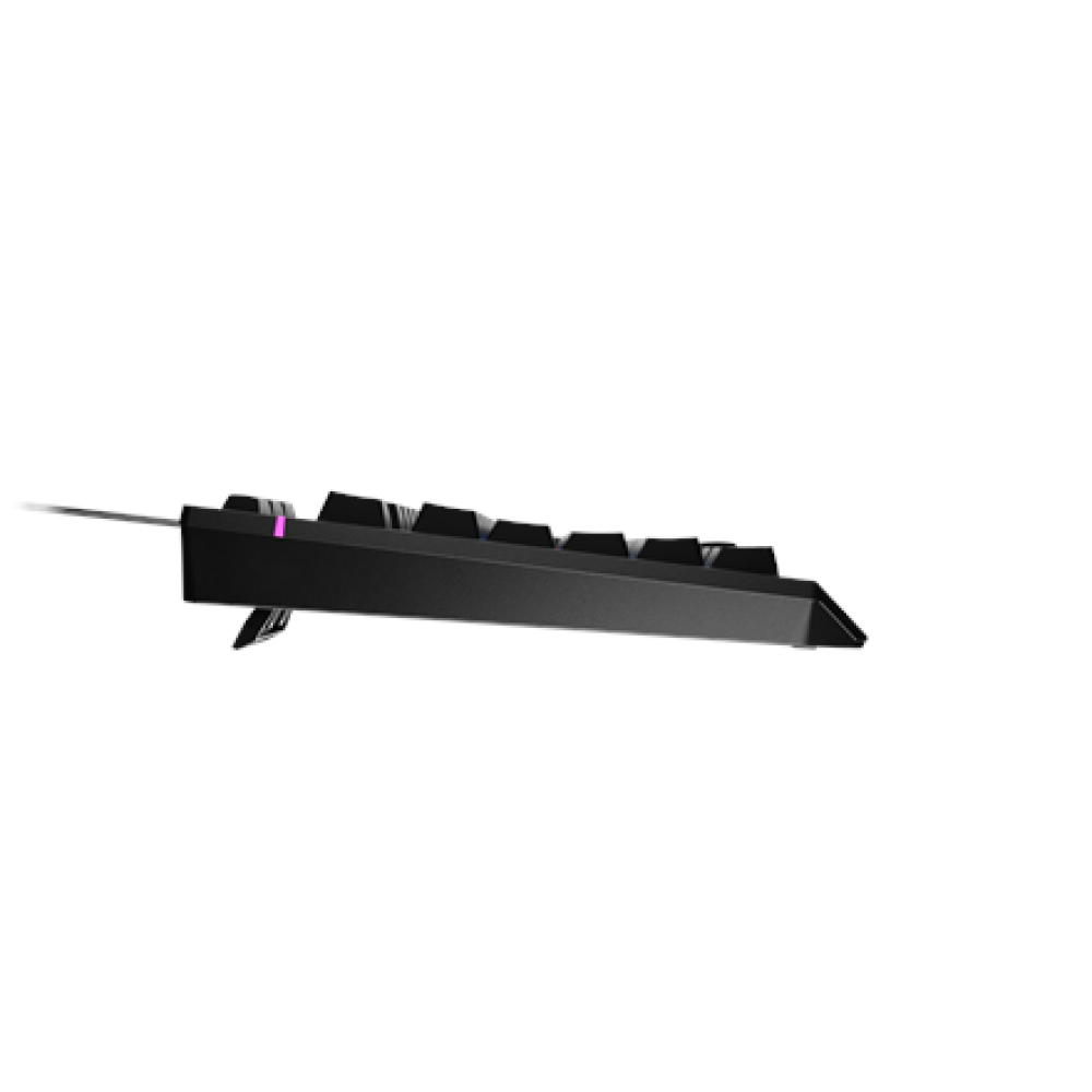 Genesis Rhod 530 , Mechanical Gaming Keyboard , Wired , US , Black , USB Type-A