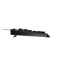 Genesis , Rhod 530 , Membrane Gaming Keyboard , Wired , US , Black