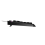 Genesis Rhod 530 , Mechanical Gaming Keyboard , Wired , US , Black , USB Type-A