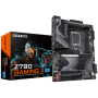 Gigabyte Z790 GAMING X 1.0 M/B Processor family Intel Processor socket LGA1700 DDR5 DIMM Memory slots 4 Supported hard disk drive interfaces SATA, M.2 Number of SATA connectors 6 Chipset Intel Z790 Express ATX