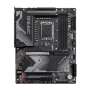 Gigabyte Z790 GAMING X 1.0 M/B Processor family Intel Processor socket LGA1700 DDR5 DIMM Memory slots 4 Supported hard disk drive interfaces SATA, M.2 Number of SATA connectors 6 Chipset Intel Z790 Express ATX