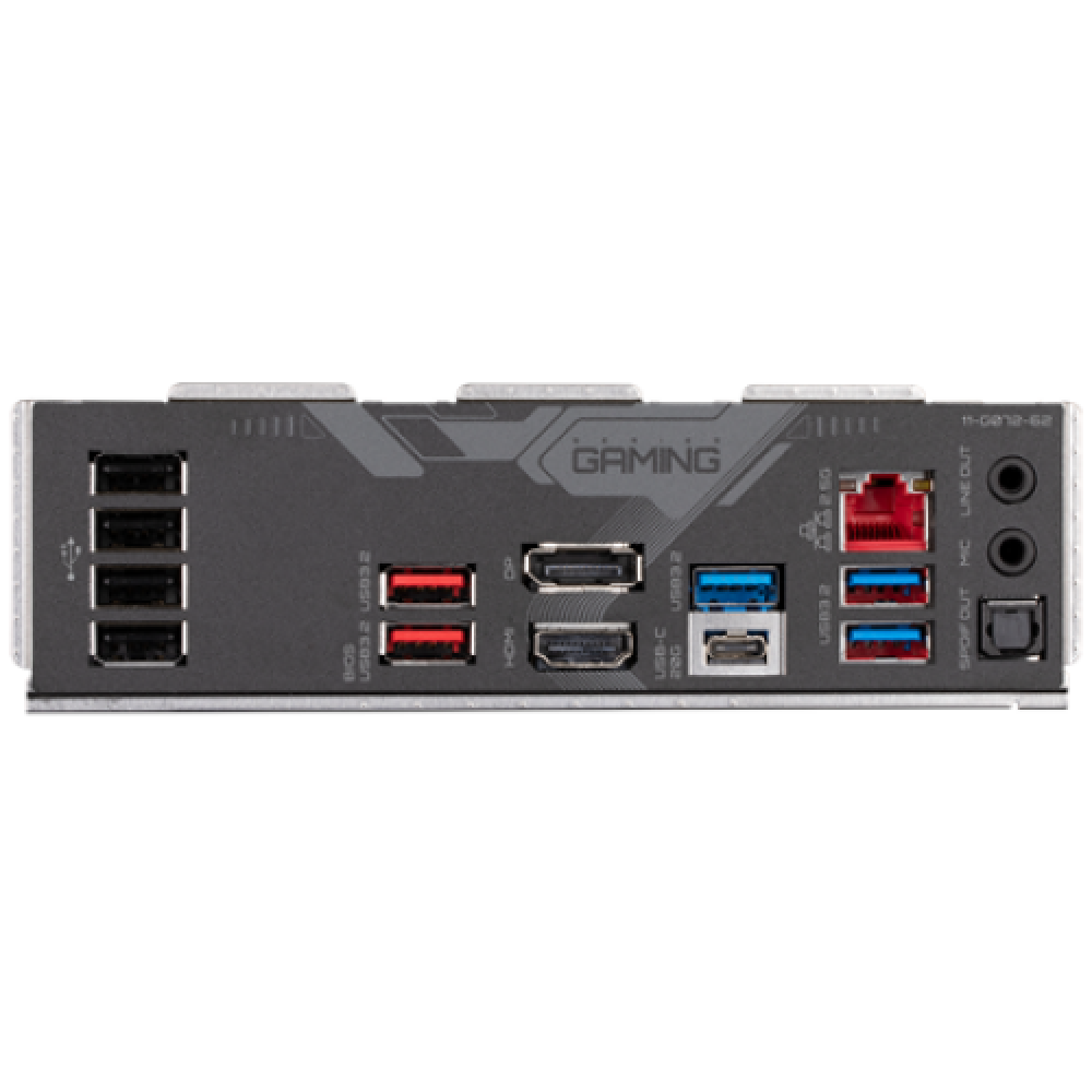 Gigabyte Z790 GAMING X 1.0 M/B Processor family Intel Processor socket LGA1700 DDR5 DIMM Memory slots 4 Supported hard disk drive interfaces SATA, M.2 Number of SATA connectors 6 Chipset Intel Z790 Express ATX