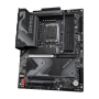 Gigabyte Z790 GAMING X 1.0 M/B Processor family Intel Processor socket LGA1700 DDR5 DIMM Memory slots 4 Supported hard disk drive interfaces SATA, M.2 Number of SATA connectors 6 Chipset Intel Z790 Express ATX