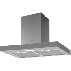 CATA ST-6010 X , Hood , Chimney Wall mounted , Energy efficiency class B , Width 60 cm , Mechanical control , 301 m³/h , LED , Stainless steel CATA ST-6010 X , Hood , Chimney Wall mounted , Energy efficiency class B , Width 60 cm , Mechanical control , 301 m³/h , LED , Stainless steel