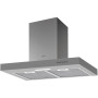 CATA ST-6010 X , Hood , Chimney Wall mounted , Energy efficiency class B , Width 60 cm , Mechanical control , 301 m³/h , LED , Stainless steel
