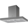CATA ST-6010 X , Hood , Chimney Wall mounted , Energy efficiency class B , Width 60 cm , Mechanical control , 301 m³/h , LED , Stainless steel