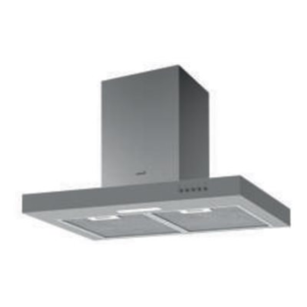 Cata Hood ST-6010 X Width 60,5cm, Max 301 m³/h, LED, Stainless steel , CATA
