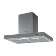 Cata Hood ST-6010 X Width 60,5cm, Max 301 m³/h, LED, Stainless steel , CATA