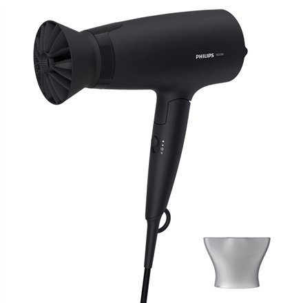 Philips , Hair Dryer , BHD308/10 3000 Series , 1600 W , Black