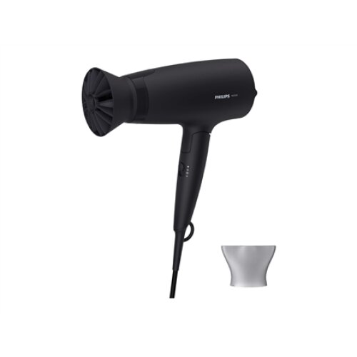 Philips , Hair Dryer , BHD308/10 3000 Series , 1600 W , Black