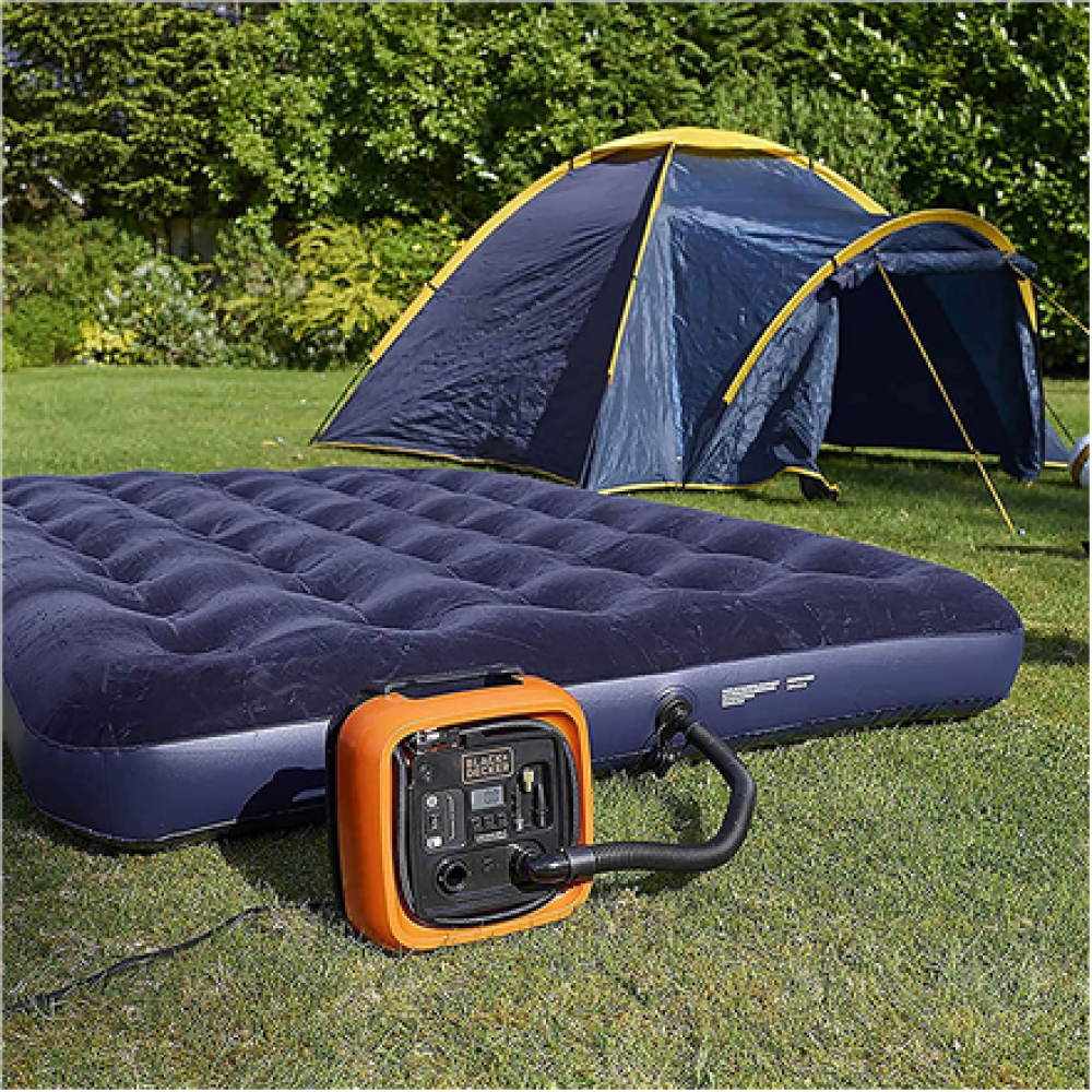 BLACK & DECKER Air Compressor , ASI400-XJ , 11 bar