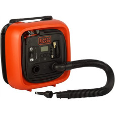 BLACK & DECKER Air Compressor , ASI400-XJ , 11 bar BLACK & DECKER Air Compressor , ASI400-XJ , 11 bar