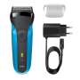 Braun , Electric Shaver , 310s , Wet & Dry , NiMH , Blue