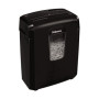 Powershred , 8C , Black , 14 L , Credit cards shredding , Cross-Cut Shredder , Warranty 24 month(s)
